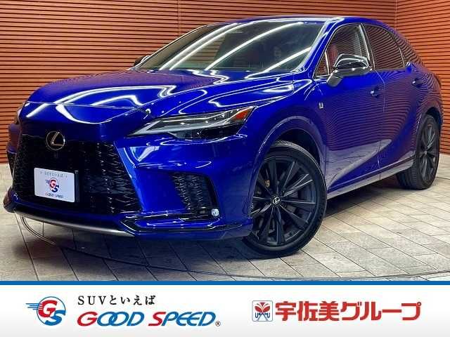 TOYOTA / LEXUS RX500h