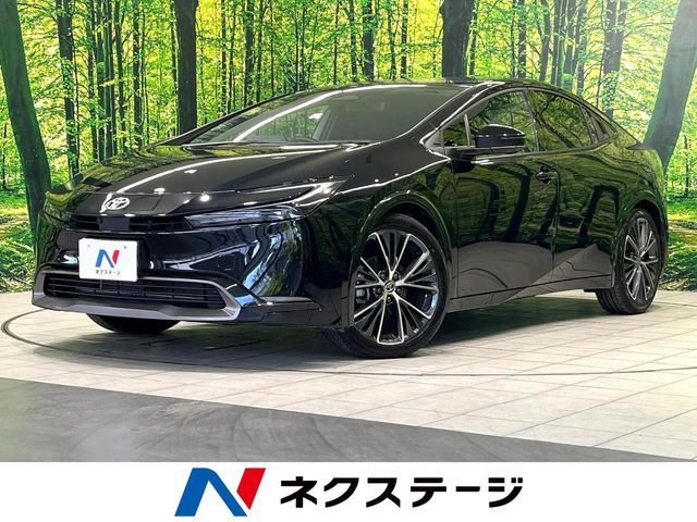 TOYOTA / PRIUS