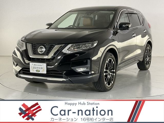 NISSAN / X-TRAIL 2WD