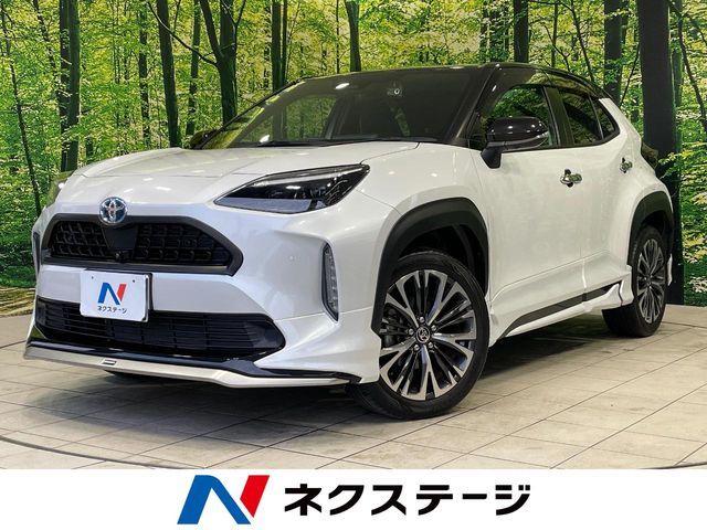 TOYOTA / YARIS CROSS HYBRID