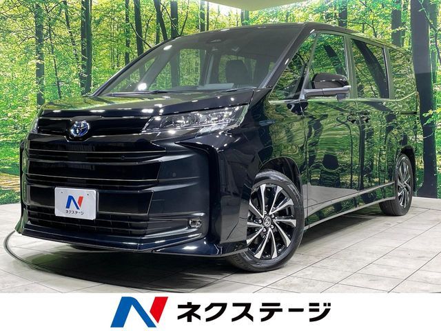 TOYOTA / NOAH HYBRID