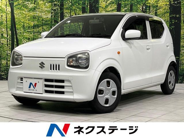 SUZUKI / ALTO
