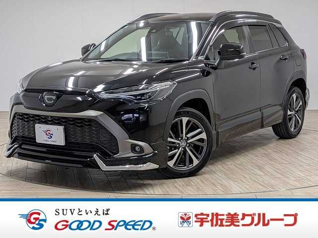 TOYOTA / COROLLA CROSS