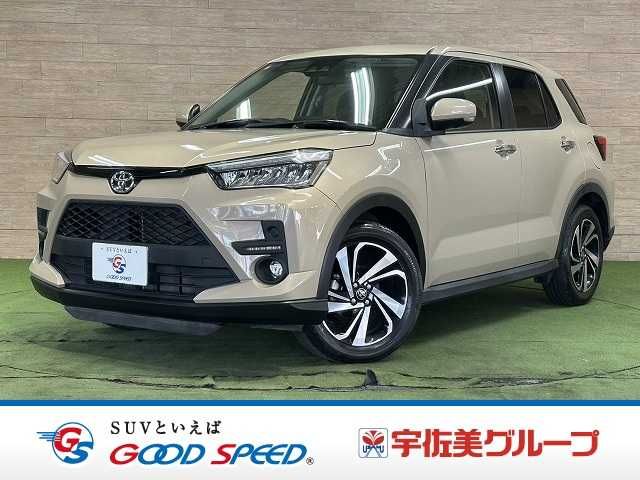 TOYOTA / RAIZE