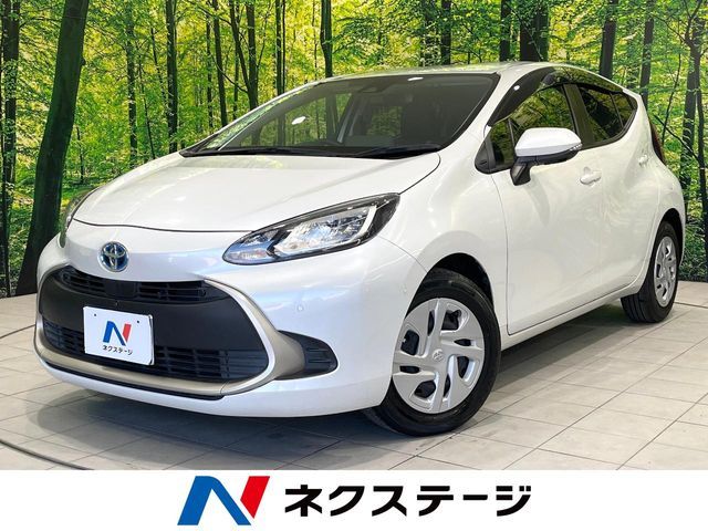 TOYOTA / AQUA