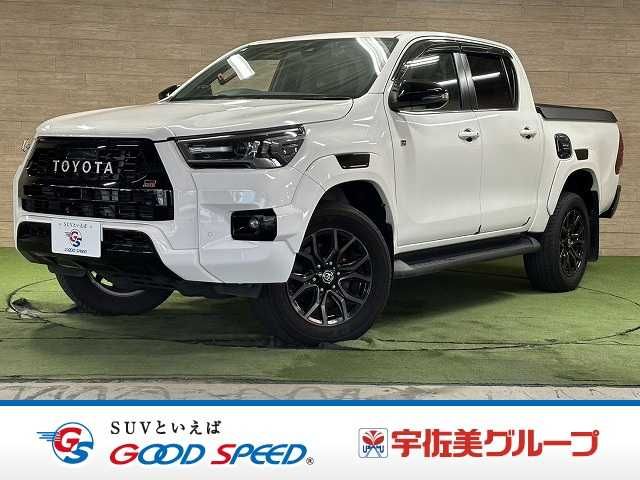 TOYOTA / HILUX 4WD