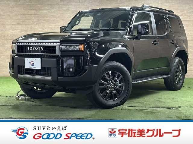 TOYOTA / LANDCRUISER 250