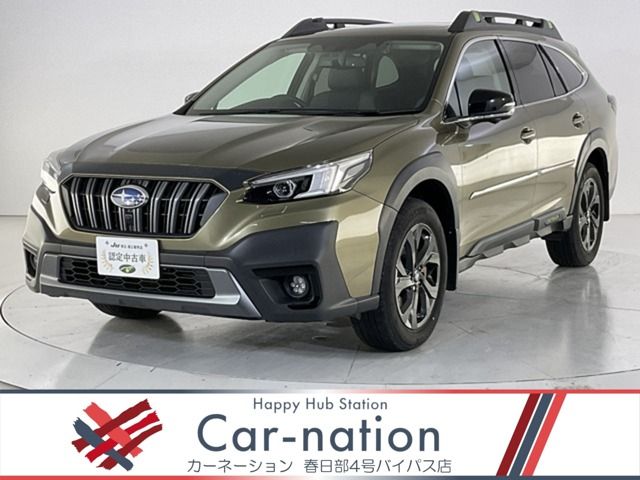 SUBARU / LEGACY OUTBACK
