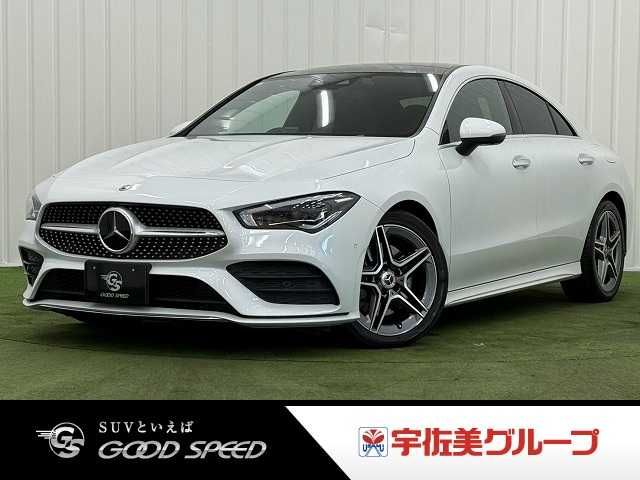 MERCEDES BENZ / MERCEDES BENZ CLA class