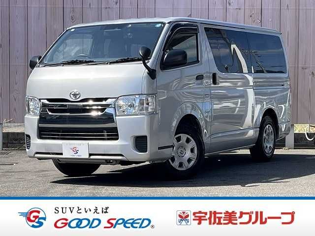 TOYOTA / HIACE van 2WD