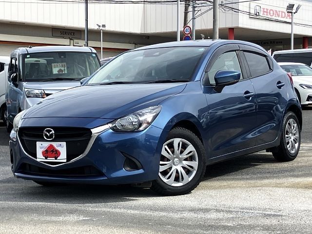 MAZDA / DEMIO