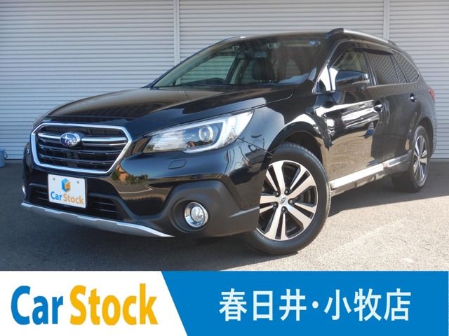 SUBARU / LEGACY OUTBACK