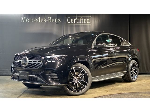 MERCEDES BENZ / MERCEDES BENZ GLE class coupe HYBRID