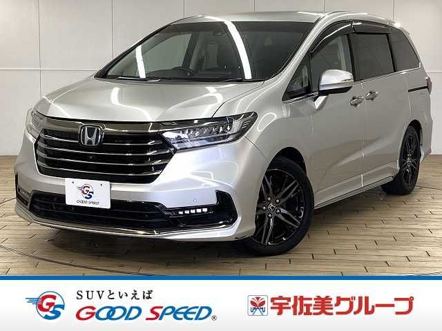 HONDA / ODYSSEY e:HEV