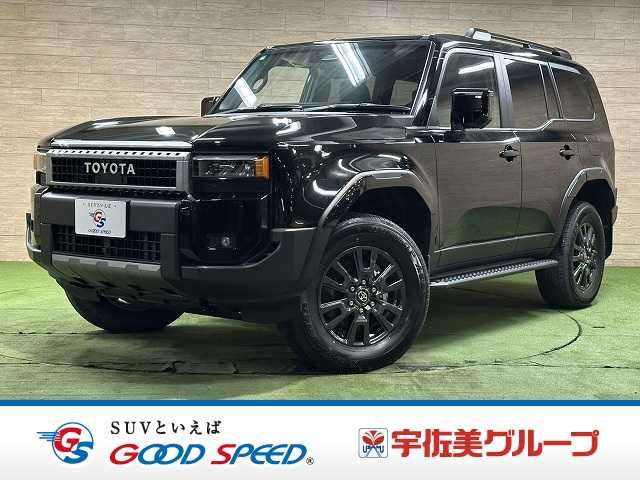 TOYOTA / LANDCRUISER 250