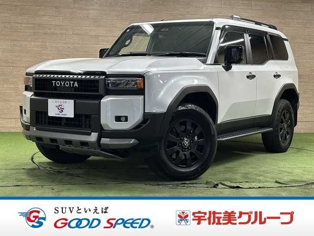 TOYOTA / LANDCRUISER 250