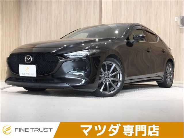 MAZDA / MAZDA3 FASTBACK