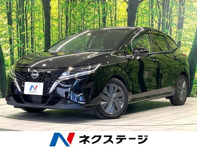 NISSAN / NOTE