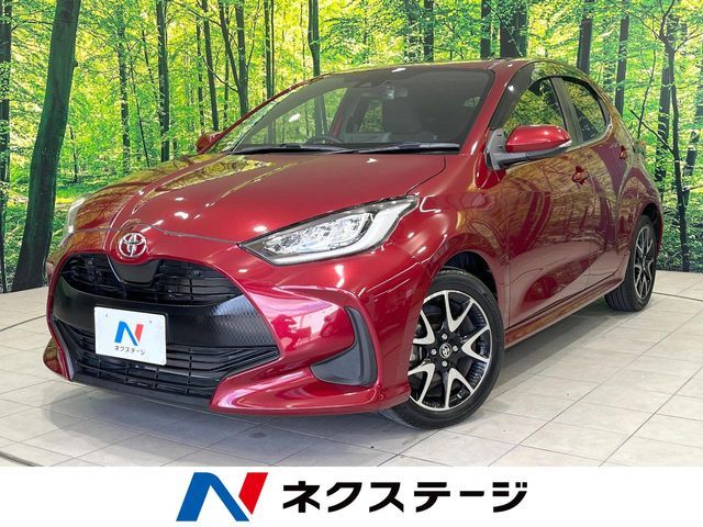 TOYOTA / YARIS