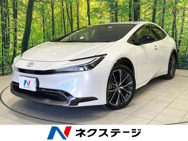TOYOTA / PRIUS