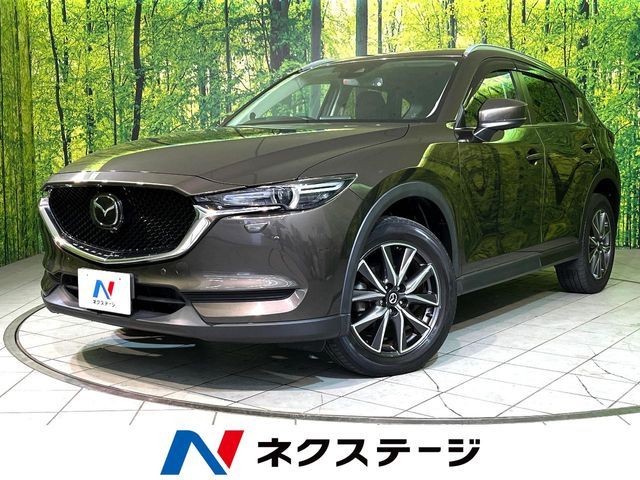 MAZDA / CX-5 4WD