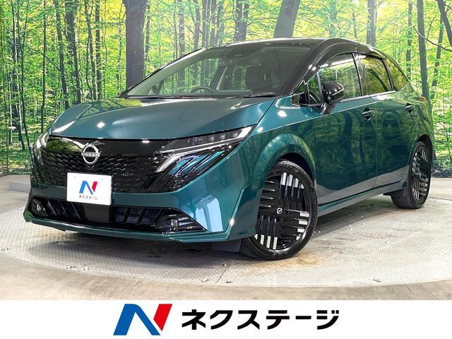 NISSAN / AURA
