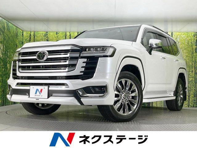 TOYOTA / LANDCRUISER wagon
