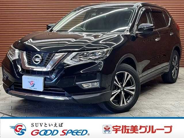 NISSAN / X-TRAIL 4WD