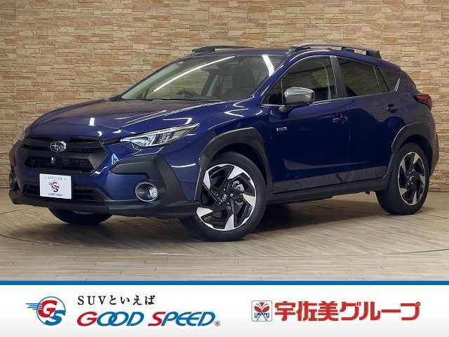 SUBARU / CROSSTREK