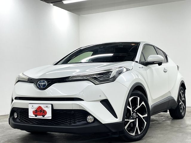 TOYOTA / C-HR