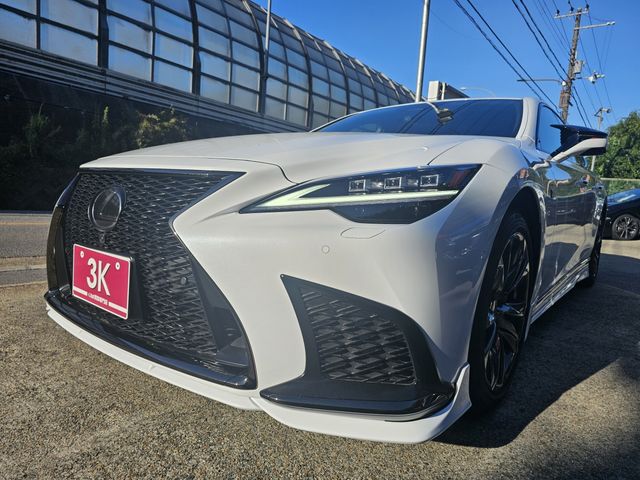 TOYOTA / LEXUS LS500h