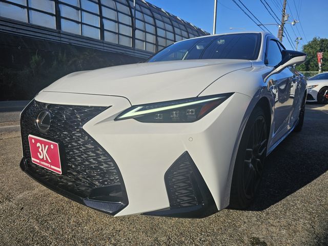 TOYOTA / LEXUS IS350