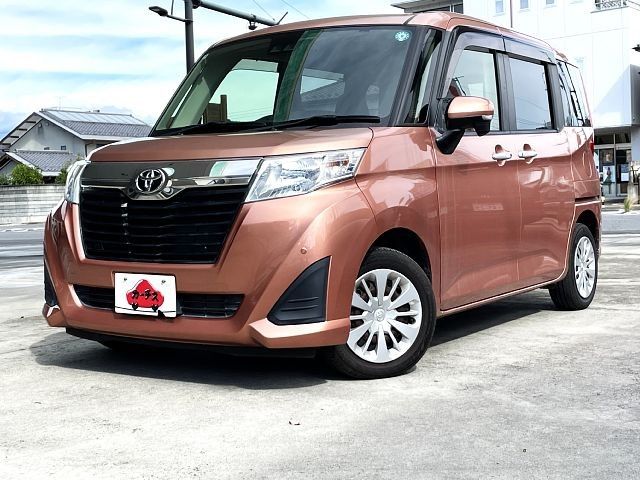 TOYOTA / ROOMY