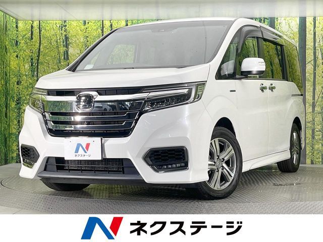 HONDA / STEPWAGON SPADA HYBRID