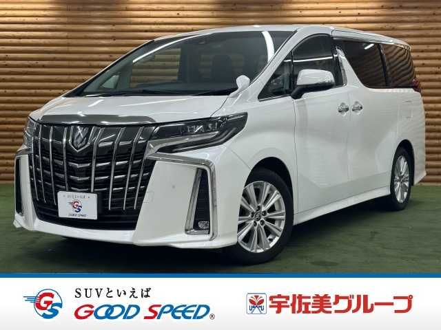 TOYOTA / ALPHARD