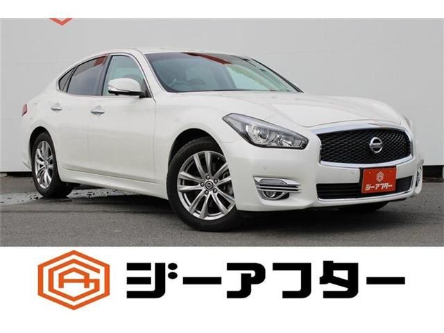 NISSAN / FUGA