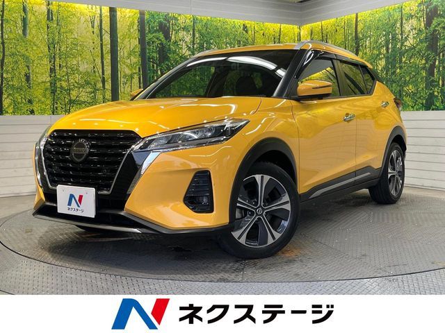 NISSAN / KICKS
