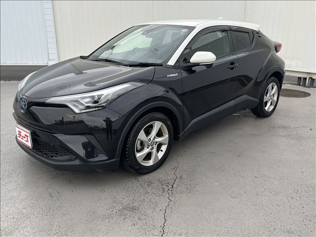 TOYOTA / C-HR