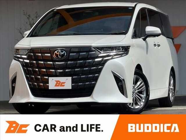 TOYOTA / ALPHARD