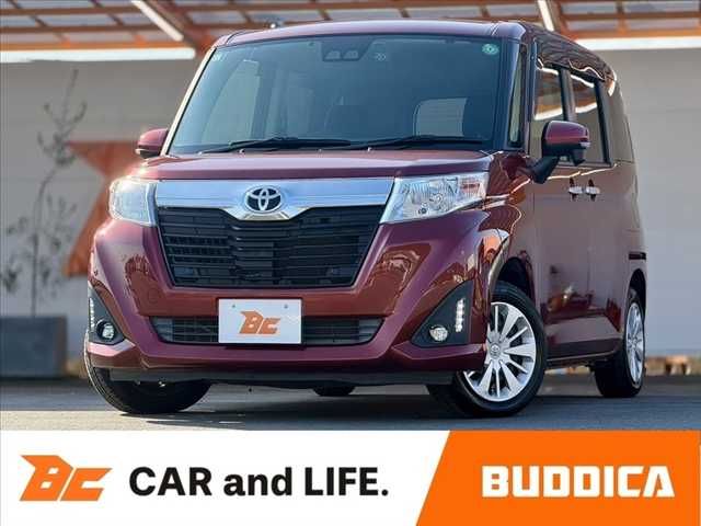 TOYOTA / ROOMY