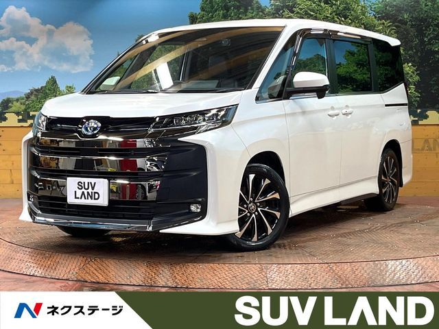 TOYOTA / NOAH HYBRID