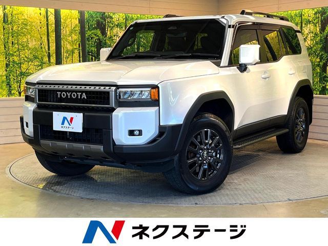 TOYOTA / LANDCRUISER 250