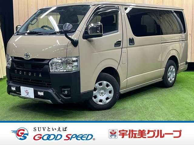 TOYOTA / HIACE van 2WD