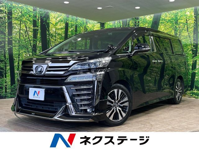 TOYOTA / VELLFIRE