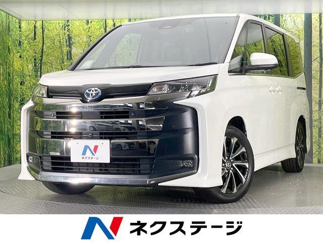 TOYOTA / NOAH HYBRID
