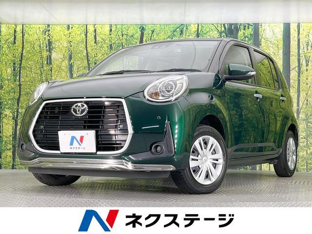TOYOTA / PASSO