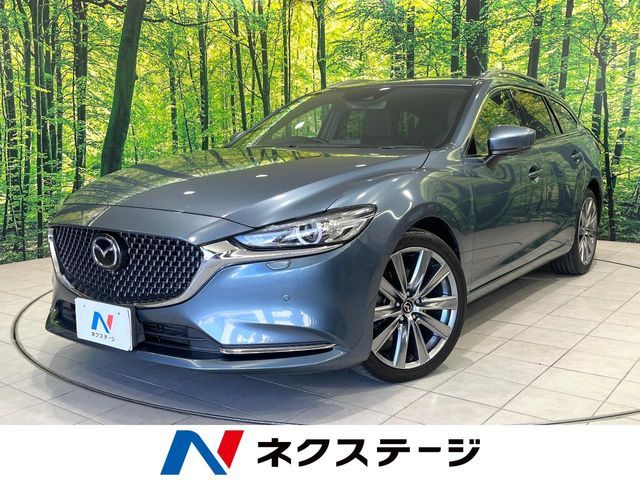 MAZDA / ATENZA Wagon 4WD