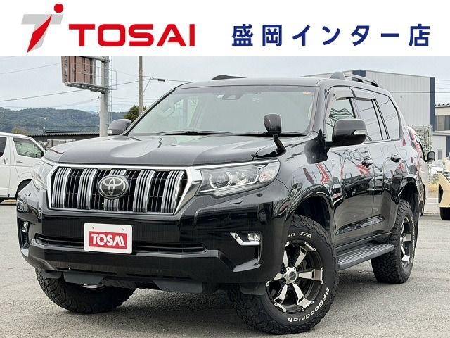 TOYOTA / LANDCRUISER PRADO