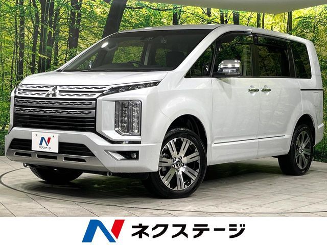MITSUBISHI / DELICA D:5 4WD
