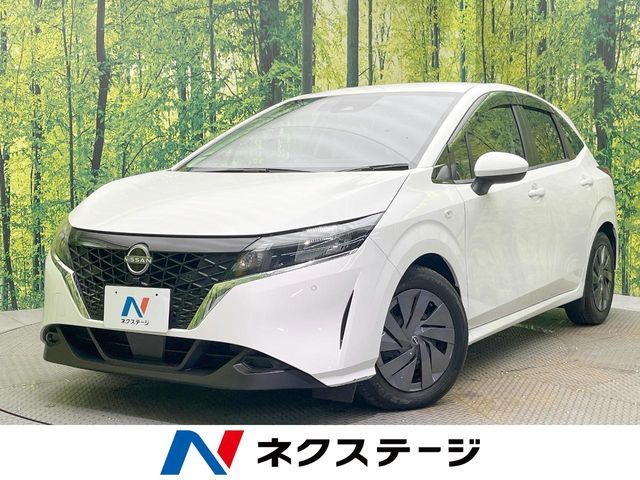 NISSAN / NOTE